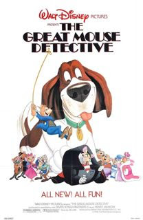 Policías y Ratones (1986) poster